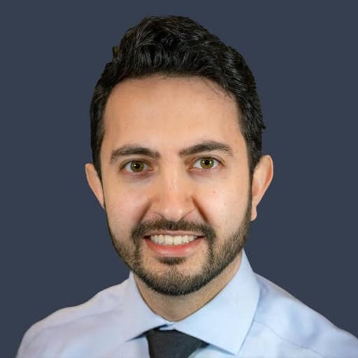 Dr. Amin Jahedi, Podiatrist