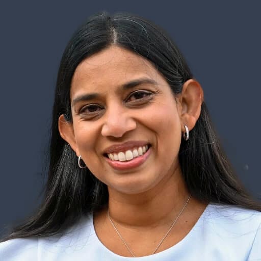 Dr. Meena Shah, cardiology specialist