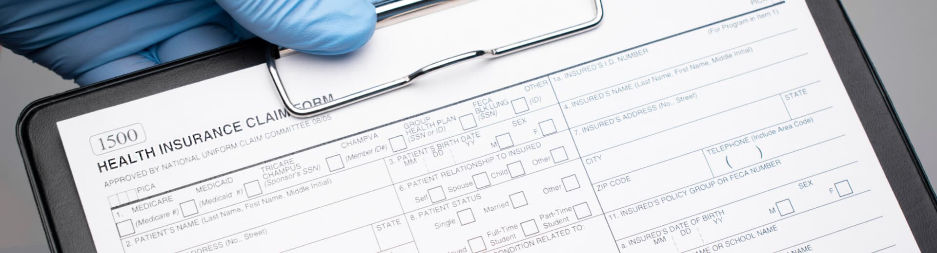 Patient Form at MedStar Shah